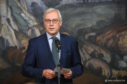 Грушко спросил, почему ОБСЕ игнорирует ликвидацию русского языка на Украине