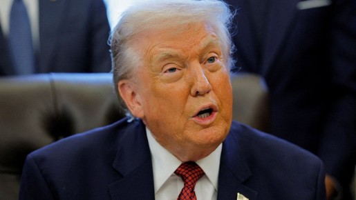 Добиться мира на Украине до 31 января: у Трампа нашелся повод