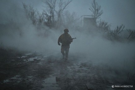 Спецоперация, 4 декабря: ВСУ потеряли 1275 военнослужащих за сутки