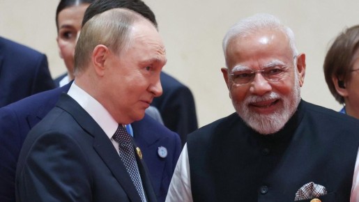 Укрепление многополярного мира: близится визит Путина в Индию. Хроника событий на 13:00 4 декабря