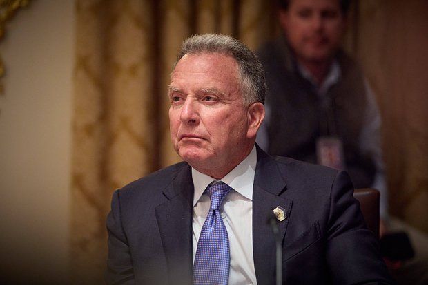 Джонсон: Умеров на встрече с Уиткоффом услышит позицию Кремля