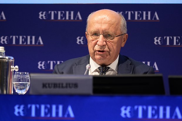 Еврокомиссар по обороне Кубилюс: Европе нужен свой план по Украине