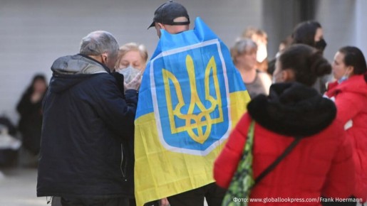 Несколько тысяч украинских беженцев могут депортировать из Израиля к концу года, пишет газета Haaretz