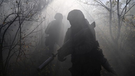 Ганчев рассказал об обстановке в освобождённой части Харьковской области