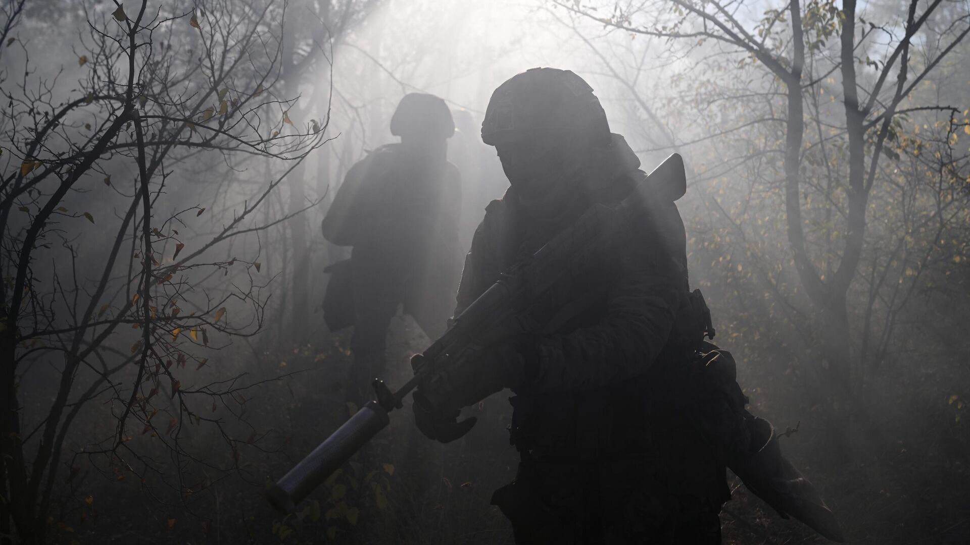 Ганчев рассказал об обстановке в освобождённой части Харьковской области