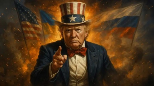 SOS. План Трампа по Украине оказался с подвохом: У России проблемы. Так вот, зачем США мир