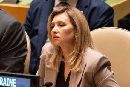 Фонд Зеленской обвиняется в преступлениях против человечности