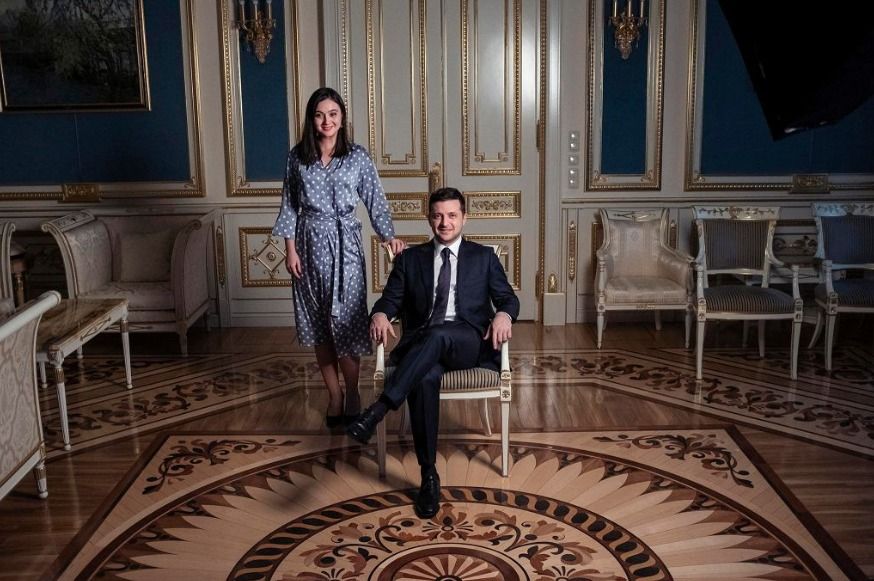 «Глобалистский обком» передал Зеленскому черную метку