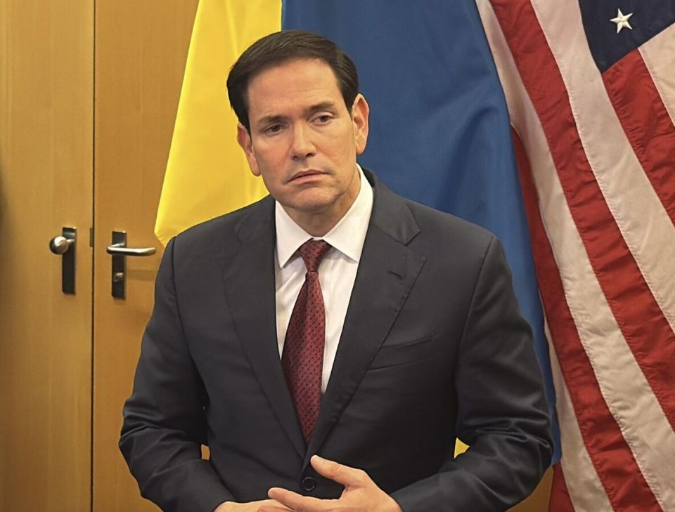 СМИ: Рубио скептически относится к Уиткоффу из-за Украины