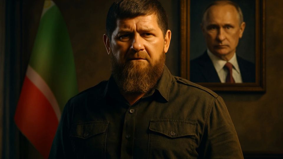 На Украине праздник - "достали Кадырова": А что на самом деле?