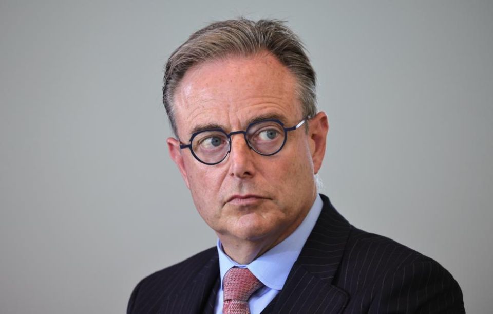 VRT: парламент Бельгии встретил овацией отказ премьера отдать активы РФ ЕК