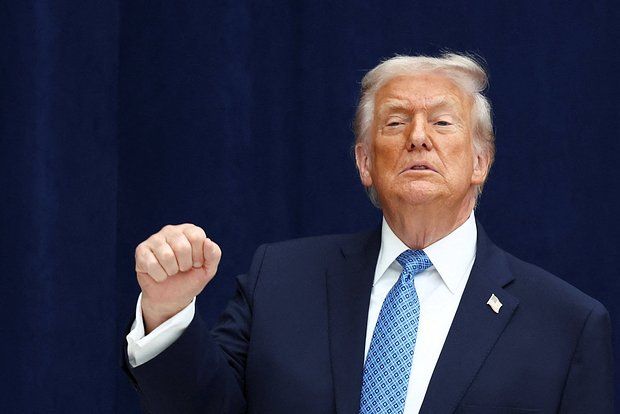 Трамп заявил, что урегулирование конфликта на Украине на подходе