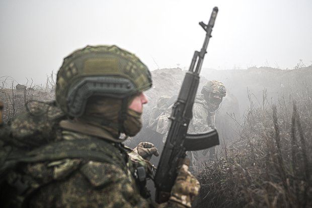 Кимаковский: ВС РФ выбили большую часть ВСУ из Родинского под Красноармейском