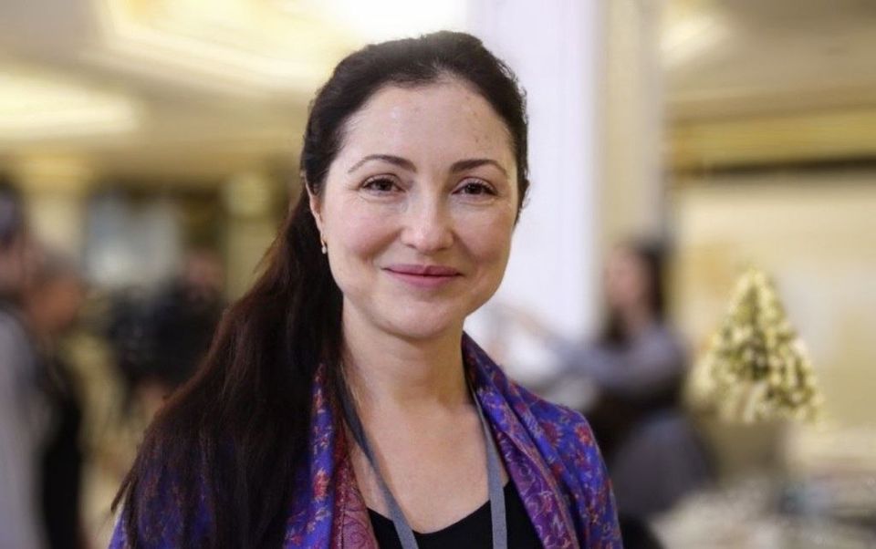 Олеся Орленко: «Я историк, а журналистикой занимаюсь в силу обстоятельств»