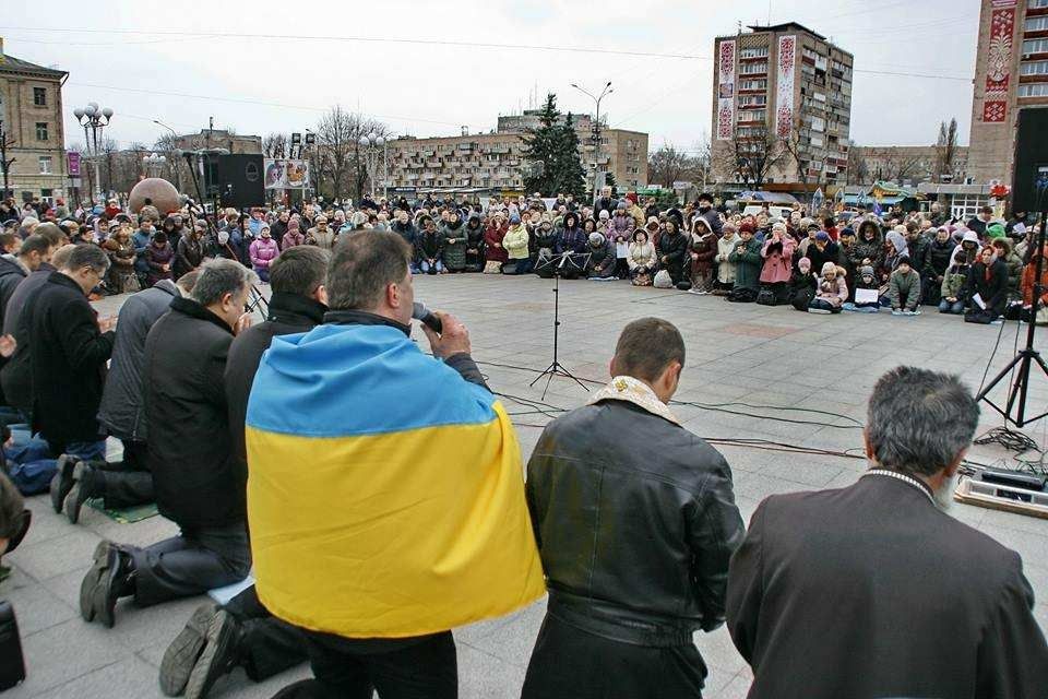 Депопуляция Украины находится на финальном этапе