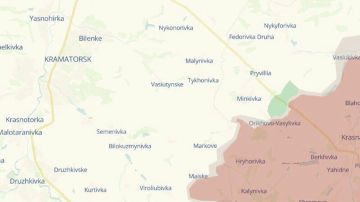 Украинские военные признают угрозу Краматорску в связи с приближением российских войск