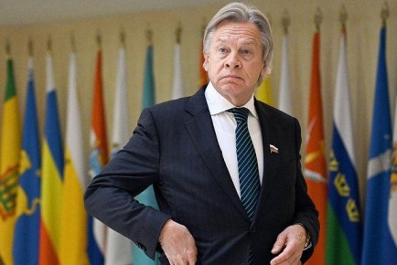 Сенатор Совфеда Пушков: Европа категорически против мирного плана Трампа