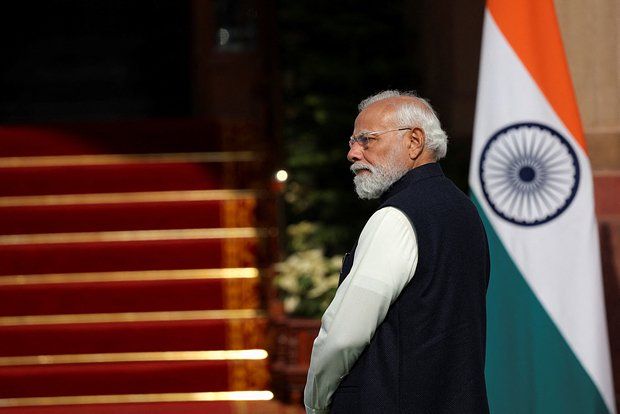 Моди: Индия и Россия регулярно обмениваются мнениями по Украине