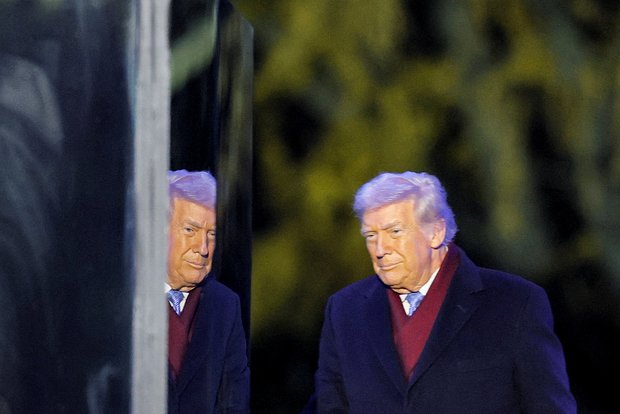 Трамп выразил надежду на то, что урегулирование на Украине в итоге состоится