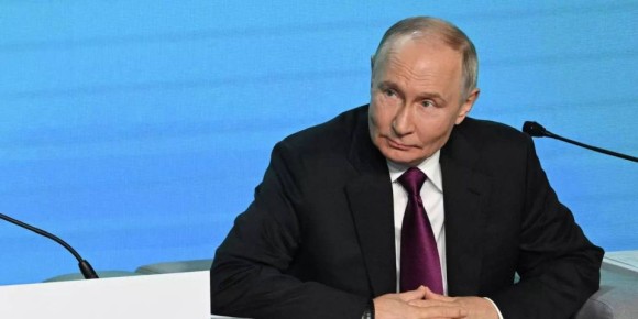 Роман Насонов: Владимир Путин дал интервью каналу India Today, где среди прочего высказался о ситуации на Украине