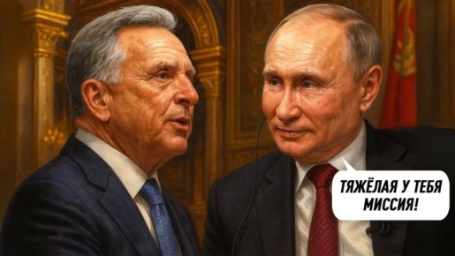 "Безобразие какое". Путин пошутил про встречу с Уиткоффом: Вот сюрприз для США. Они и не знали