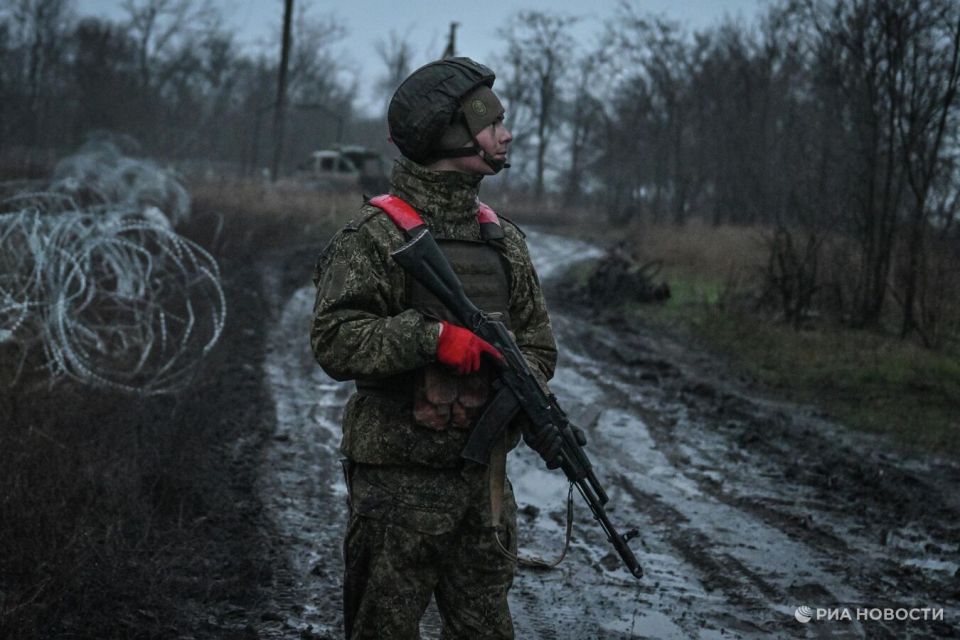 Спецоперация, 5 декабря: Российские военные освободили Безымянное в ДНР