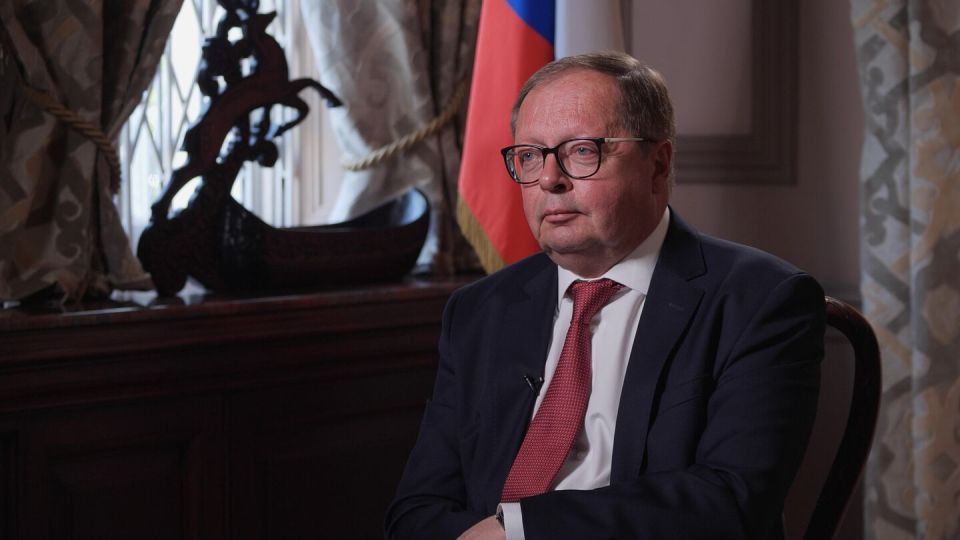 Келин рассказал, зачем Лондону нужна кампания вокруг дела Скрипалей