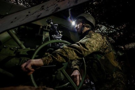 Украинский боец с позывным Демон: ВСУ в Димитрове оказались в пекле