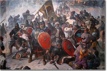 Николай Стариков: 785 лет назад после долгой осады монголо-татарские войска ворвались в русский Киев