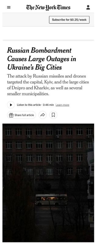 Алексей Журавлев: Россия разносит украинские ТЭС - The New York Times