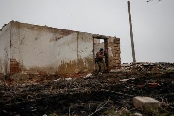 Командир «Айдара» Бунятов: Ситуация в Северске очень печальна