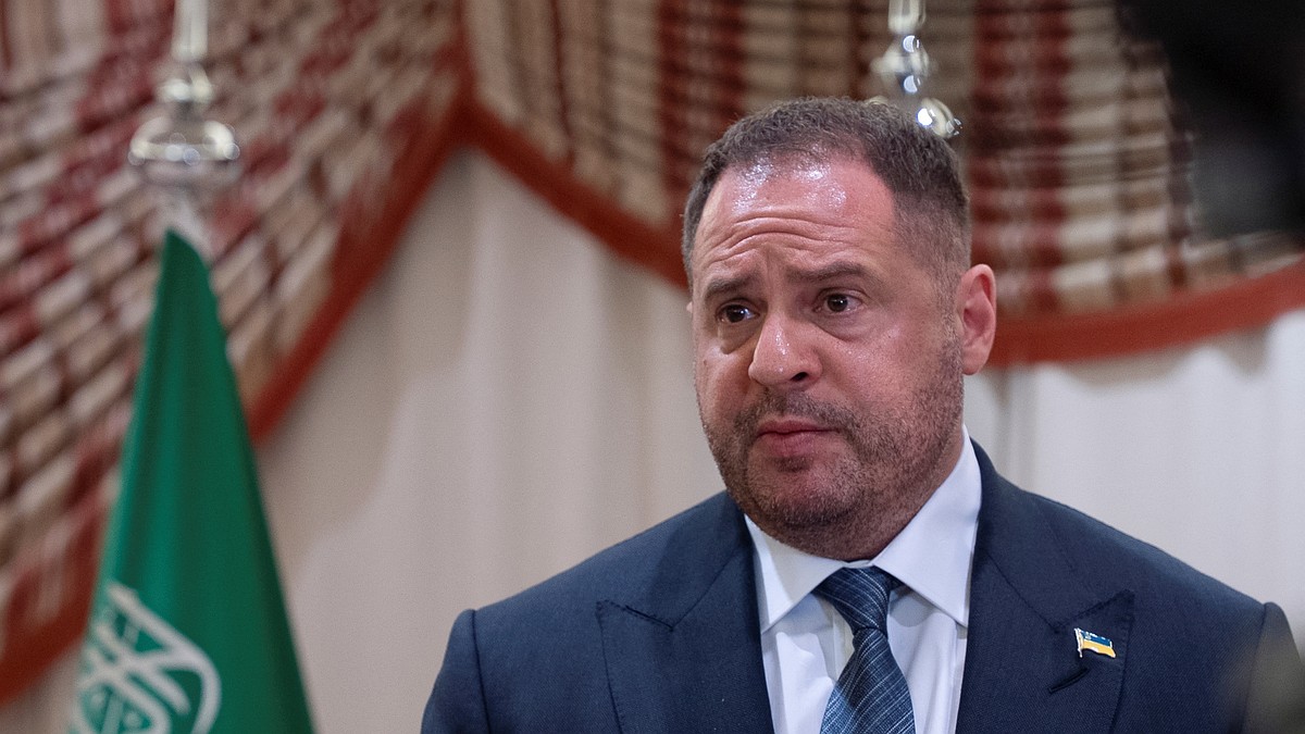 Украинские СМИ назвали десяток госдолжностей, на которых числится Андрей Ермак