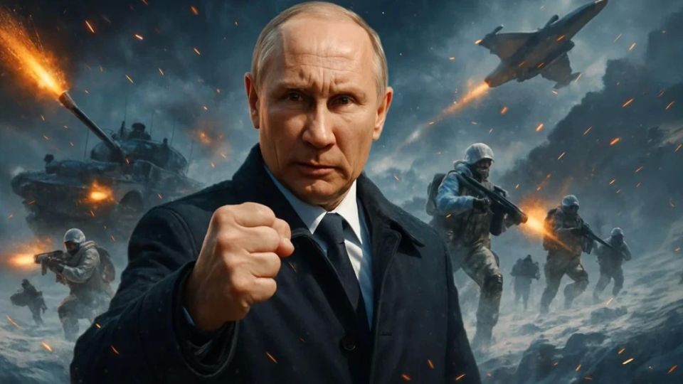 Пока Буданов* и Сырский бились друг с другом, Путин сделал два главных заявления