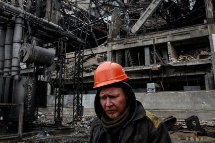 Полковник Матвийчук: Энергосистема Украины в критическом состоянии