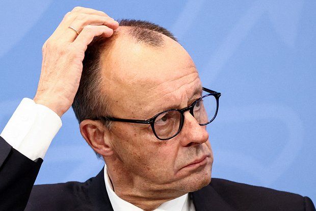 Рар: Проигрыш Украины стал бы личным поражением для Мерца