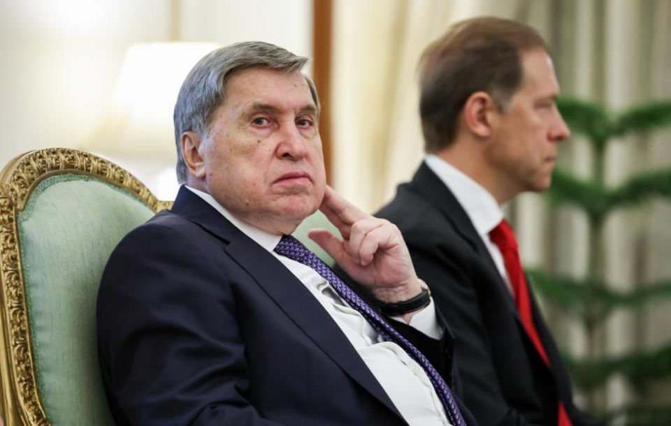 Ушаков: Россия ждет от США анализа их переговоров с Умеровым