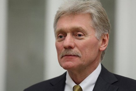 Песков заявил, что Россия хочет мира на Украине