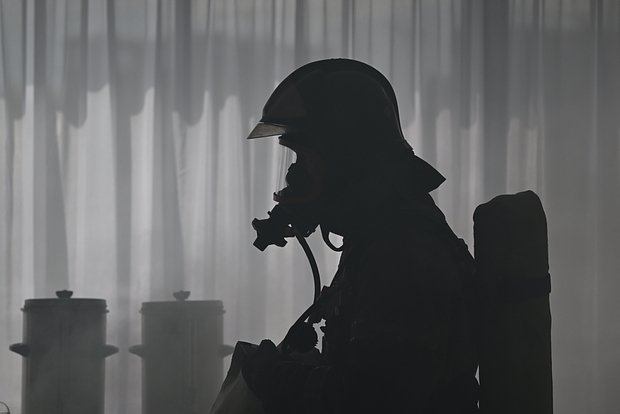 Рязанский губернатор Малков сообщил о возгорании на крыше дома после атаки ВСУ