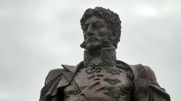 На Украине Петра Багратиона признали символом российского империализма