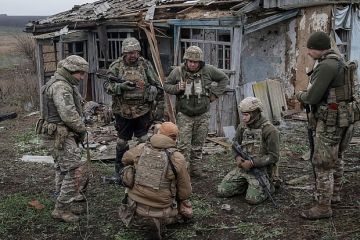 Steigan: ВСУ разваливаются, дезертирство растет с каждым годом