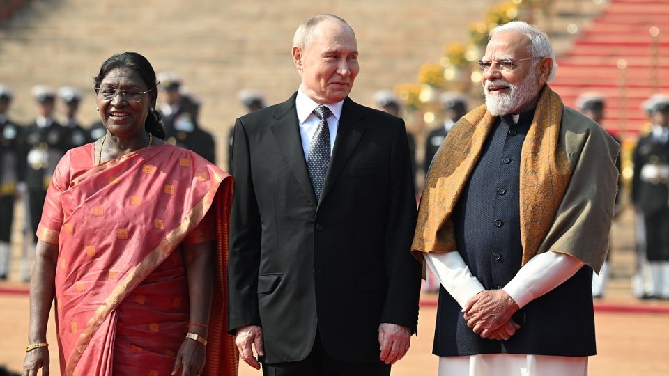 Запад вызвал недовольство Индии перед визитом Путина: Дели расценил вмешательство ЕС как оскорбление
