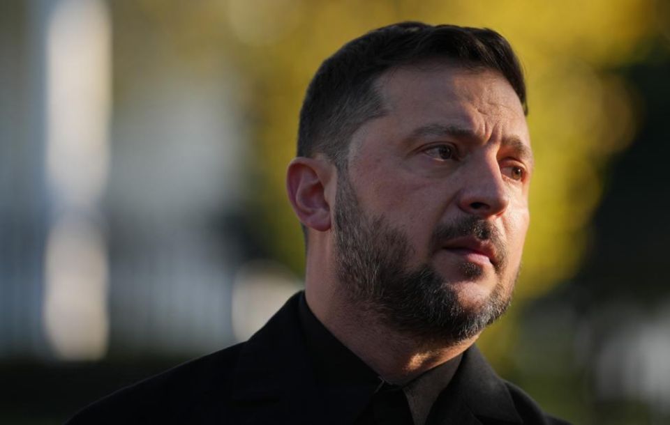 Зеленский вывел Ермака из состава СНБО и ставки главнокомандующего