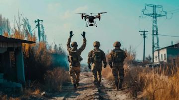 Миссия невыполнима: Дрон накрыл ВСУ при попытке воткнуть украинский флаг