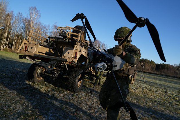 DR: Дания сократит помощь Украине в 2026 году до 9,4 млрд крон