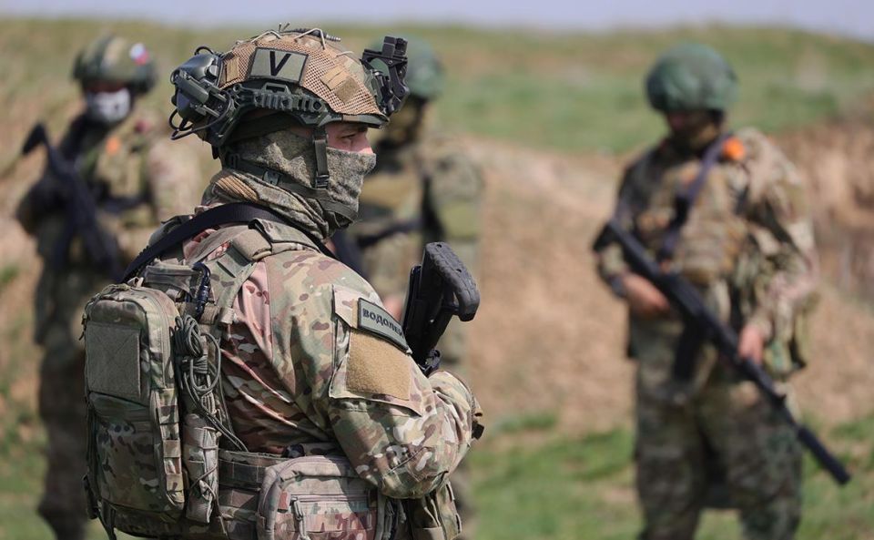 СВО. Донбасс. Оперативная лента за 06.12.2025