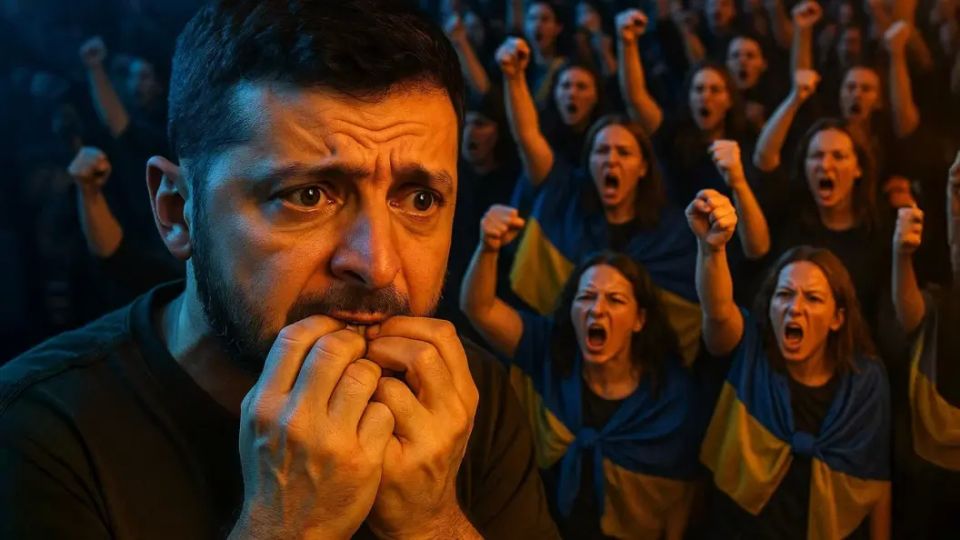 Никто не ожидал! Одесса восстала: Толпа с монтировками и криками "Достали!" набросилась на тех, кого ненавидят всей душой