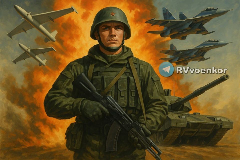 Армия России готовит поздравление ВСУ с днем Вооруженных Сил Украины