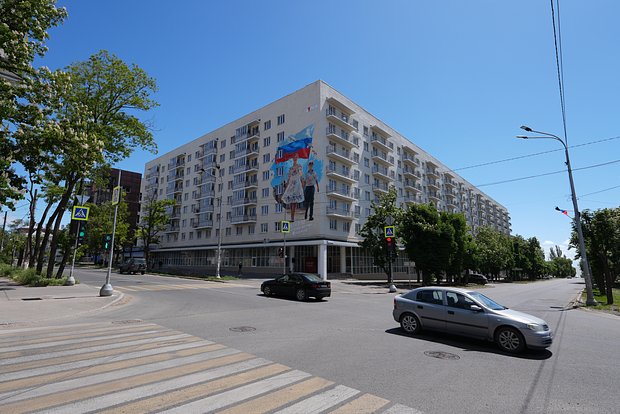 Сенатор Джабаров: Россия не будет оставлять часть своего населения Украине