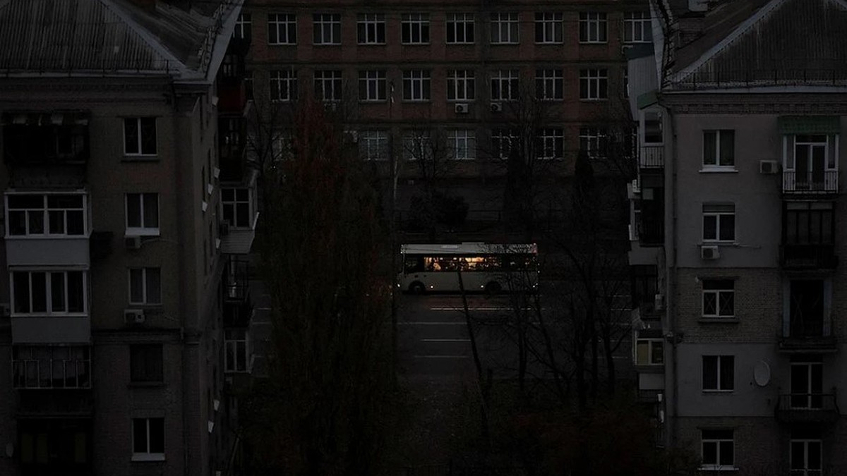 Аварийные отключения света начались по всей Украине 6 декабря