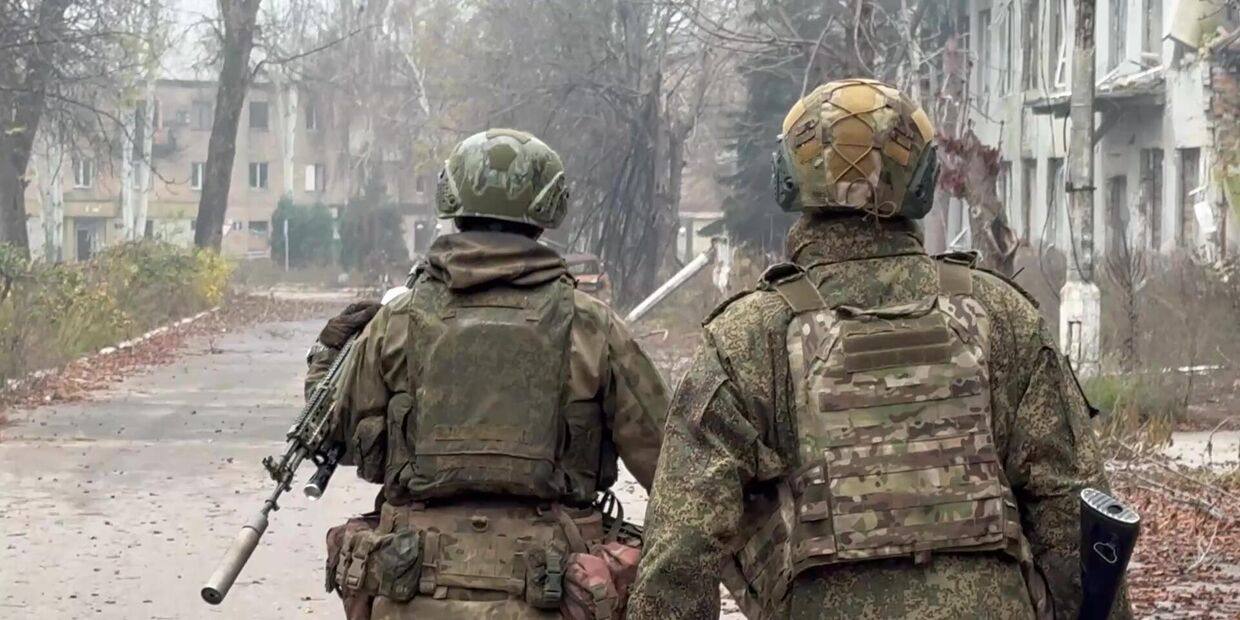 «Нет выхода». ВСУ еще удерживают Красноармейск — в воспаленном воображении